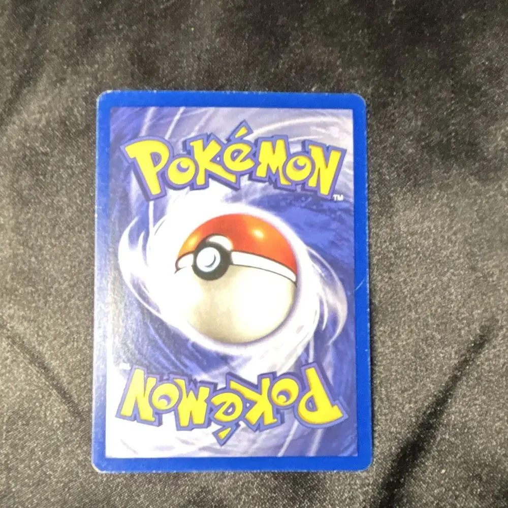 Pokemon TCG Jungle Flareon 19/64 Unlimited 1999 English Regular Nintendo